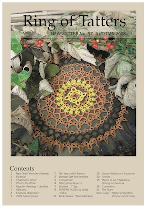 Cover for Newsletter 57
