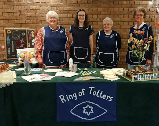 The Ring at the Fenland Fair